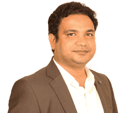 Mr. Vijay Boregowda - Iraq